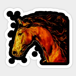 Trojan Sticker